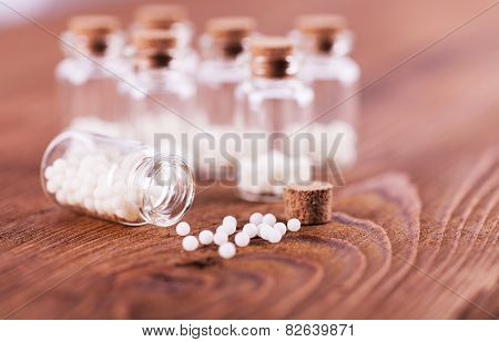 Homeopathic Pills