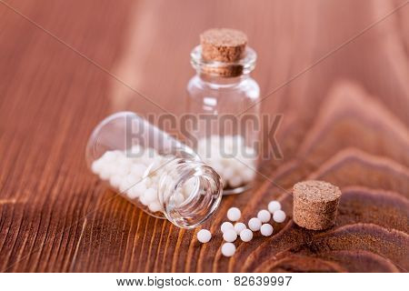 Homeopathic Pills