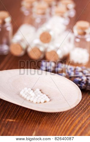 Homeopathic Pills