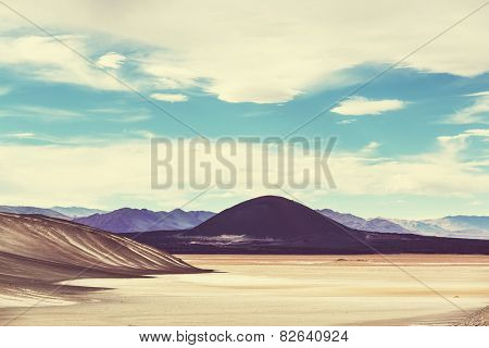 Landscapes in Northern Argentina