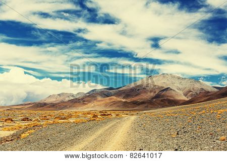 Landscapes in Northern Argentina