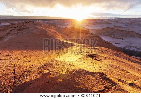 Landscapes in Northern Argentina