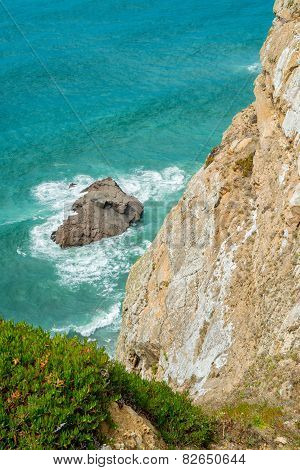 Cabo Da Roca (cape Roca), Portugal