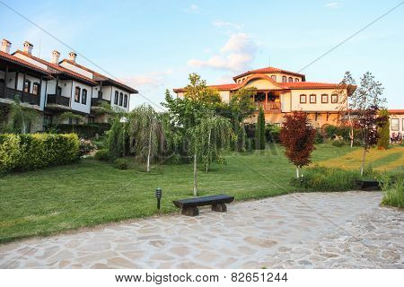 Tourist Complex 