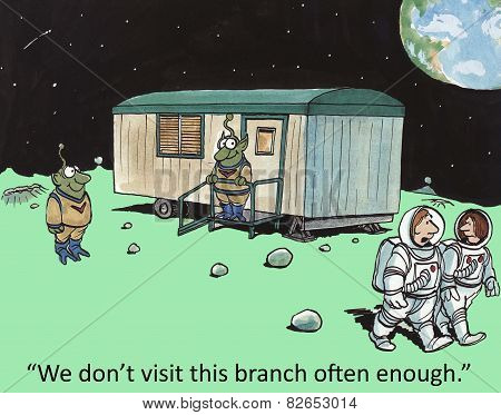 Branch Office