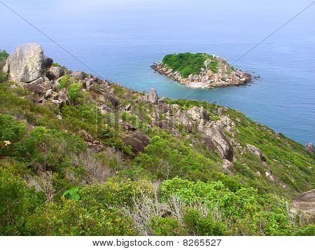 Little Fitzroy Island Australien