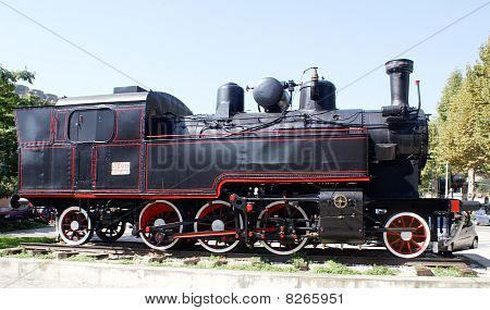 Locomotora
