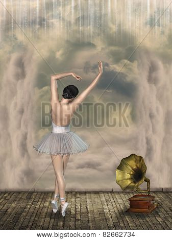 Ballet Dancer