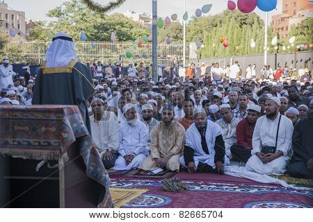 Eid Al-fitr