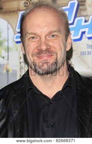 LOS ANGELES - FEB 10: Eric Allan Kramer at the screening of the Disney Channel Original Movie 'Bad Hair Day' at the Frank G Wells Theater on February 10, 2015 in Burbank, CA