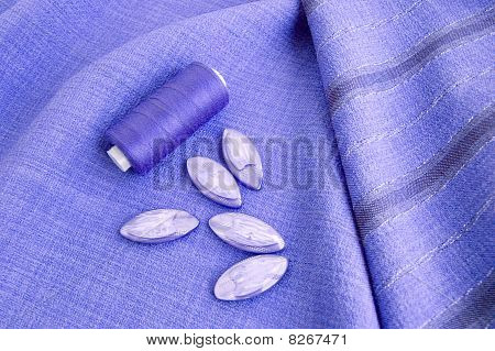 Buttons And Thread