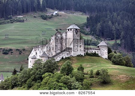 Slottet i Tyrol