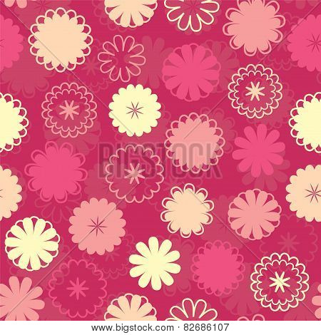 Cartoon Flowers
