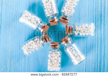 Homeopathic Pills