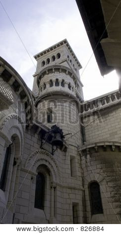 Tour de la cathédrale
