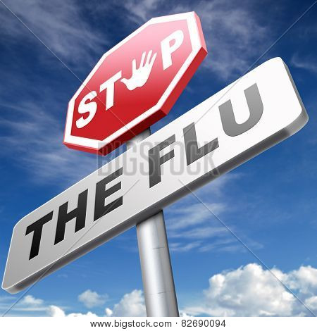flu vaccination shot stop the virus vaccine for immunization
