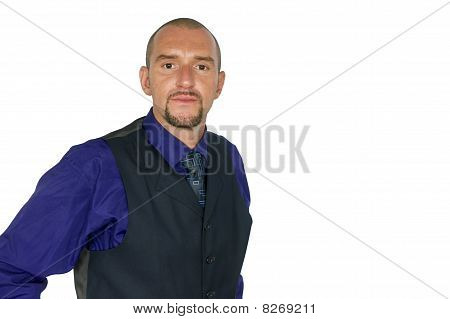 ภาพเหมือนของผู้จัดการ