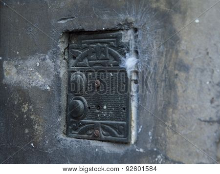 Old Doorbell