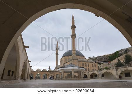 Sanliurfa City, Turkey