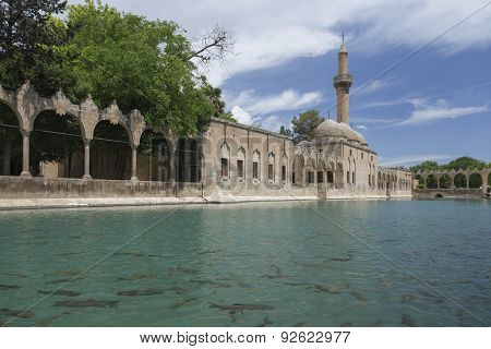 Sanliurfa City, Turkey