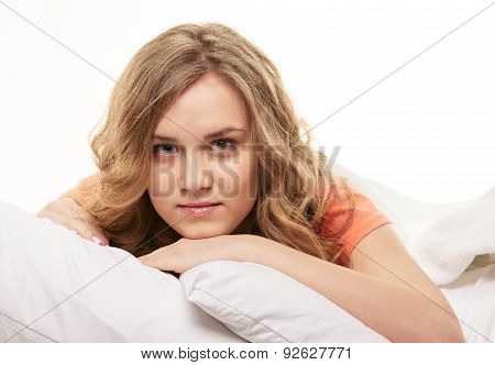 Pleasure in the bed