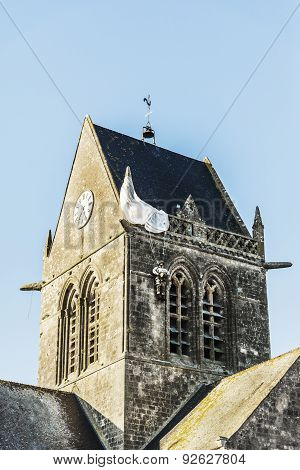 St Mere Eglise