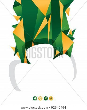 Irish shamrock