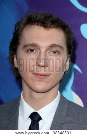 LOS ANGELES - JUN 2:  Paul Dano at the 