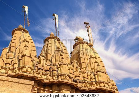 Hinduism Temple