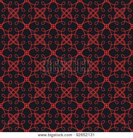 Abstract Seamless Pattern