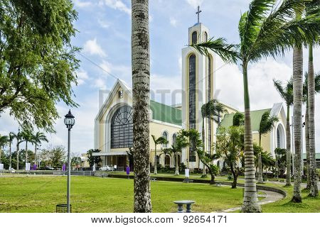 Our Lady Of Penafrancia Church