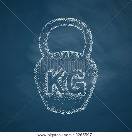 weight icon