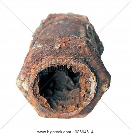 Old pipe