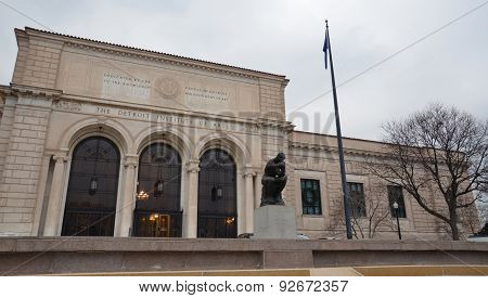 Detroit Institute Of Arts
