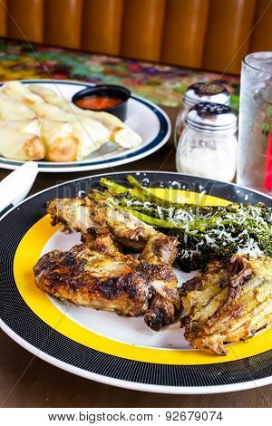 Roasted Chicken