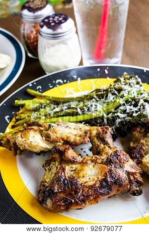 Roasted Chicken