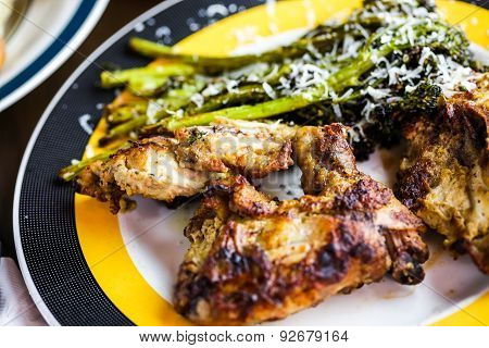 Roasted Chicken