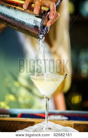 Martini Cocktail