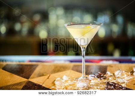 Martini Cocktail