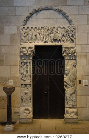 Stone Doorway