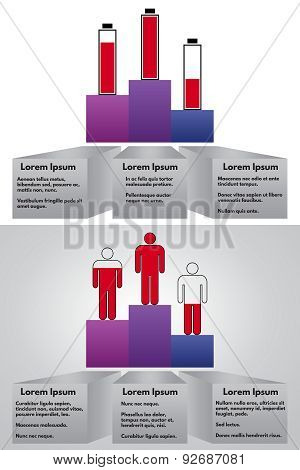 Infographic Vector.