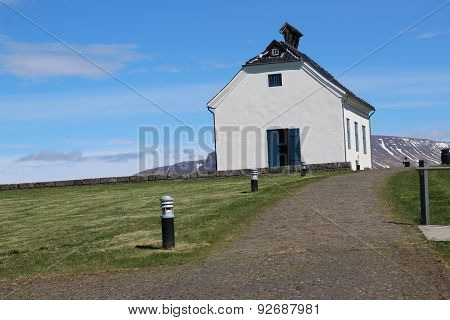 Videy (Viðey) Island