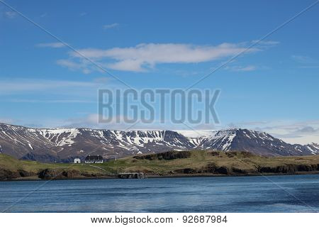 Videy (Viðey) Island