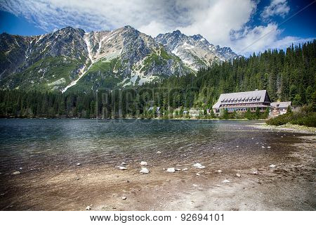 High Tatras, Slovakia