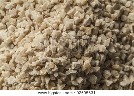 Gravel texture