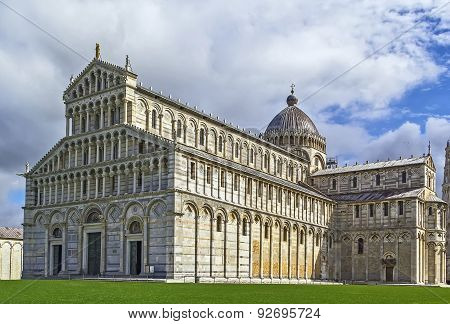 Pisa Cathedral, Italy