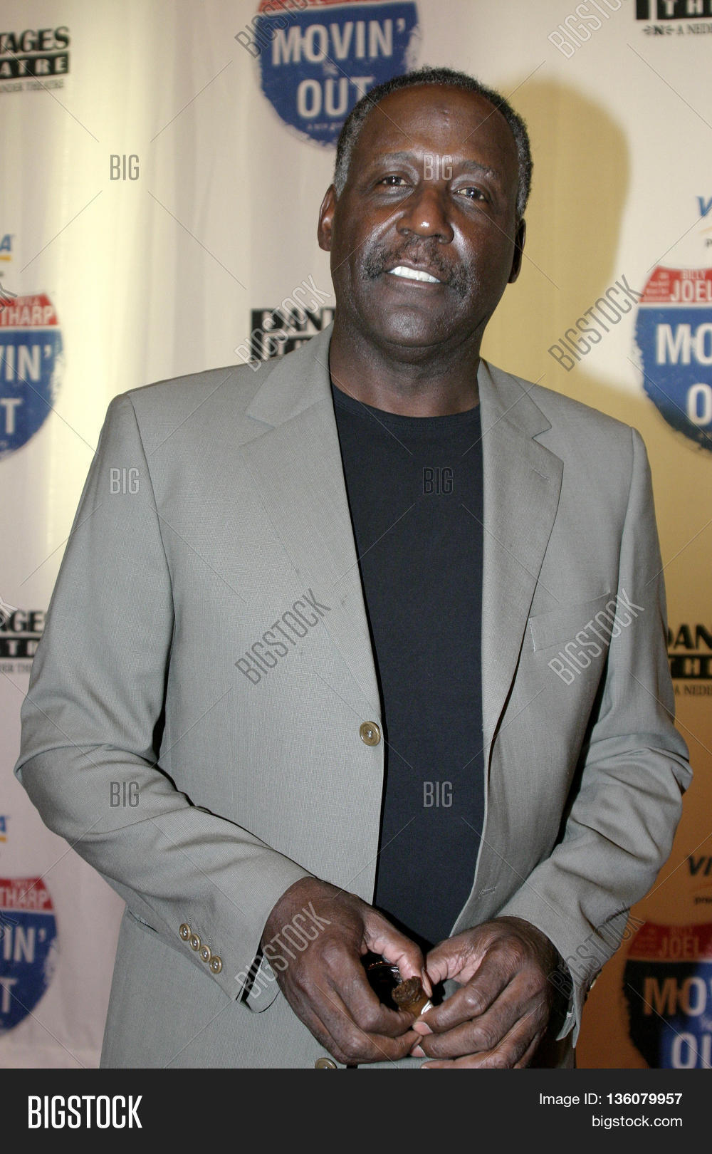 Richard Roundtree Image & Photo (Free Trial) | Bigstock