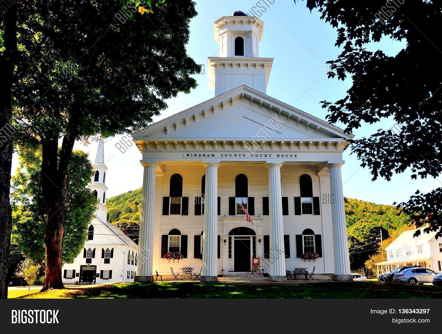 Newfane Vermont Image & Photo (Free Trial) Bigstock