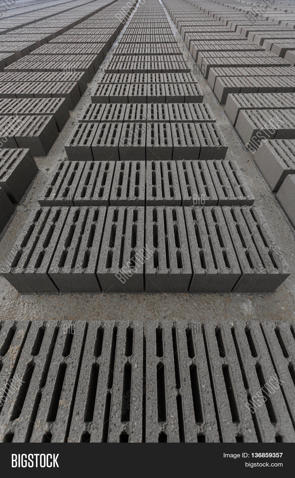 Stack Bricks. Image & Photo (Free Trial) | Bigstock
