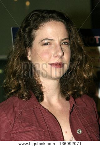Robin Weigert at the Los Angeles premiere of 'Silver City' at the Arclight Cinerama Dome in Hollywood, USA on September 14, 2004. 
